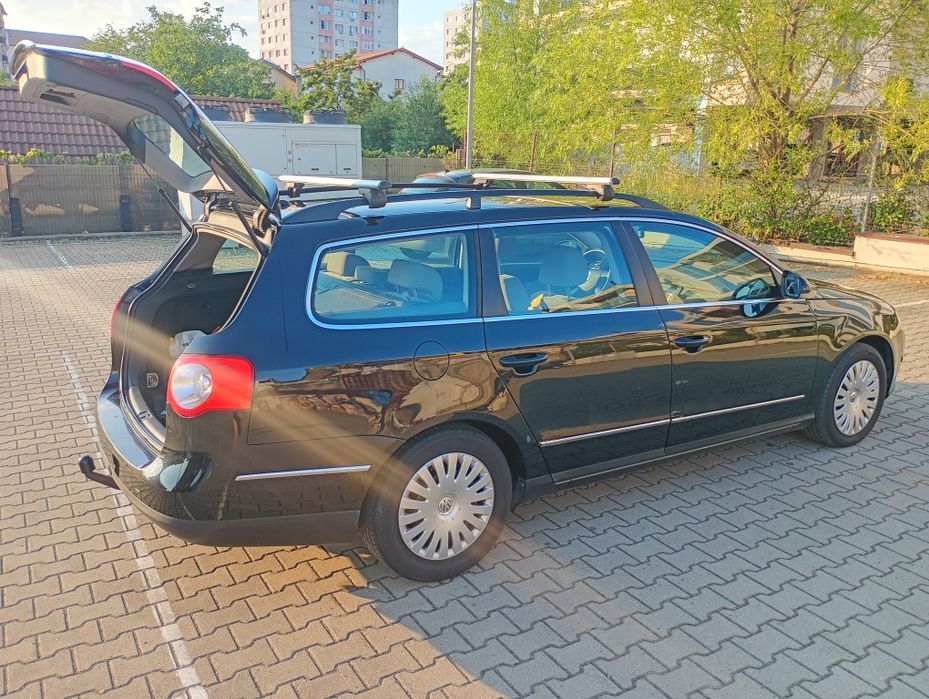 VOLKSWAGEN Passat 2009 — imagine 5