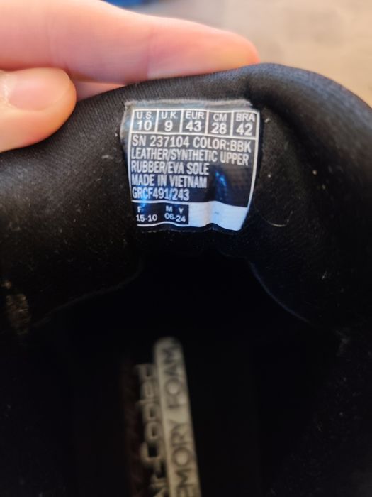 Зимни обувки Sketchers Outdoors