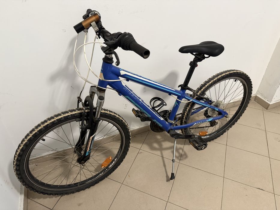 Велосипед Cross Speedster 24