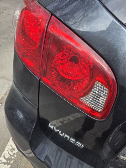 Вътрешни стопове за Hyundai Santa Fe