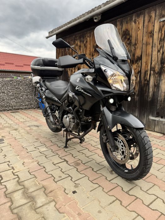 Suzuki V-Strom 650 (2006)