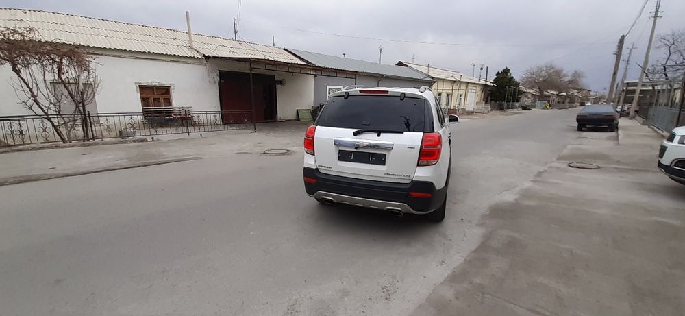 Kaptiva tezda sotladi