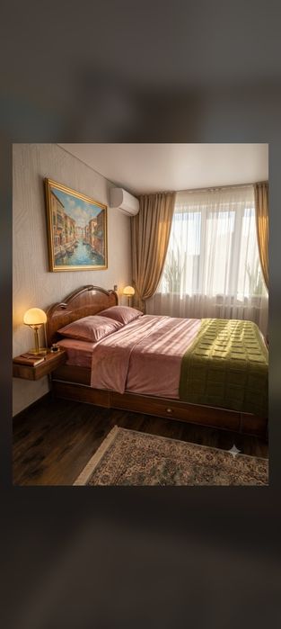 Сдам квартиру посуточно после ремонта район Океана