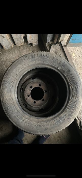 Продам калесо на газель