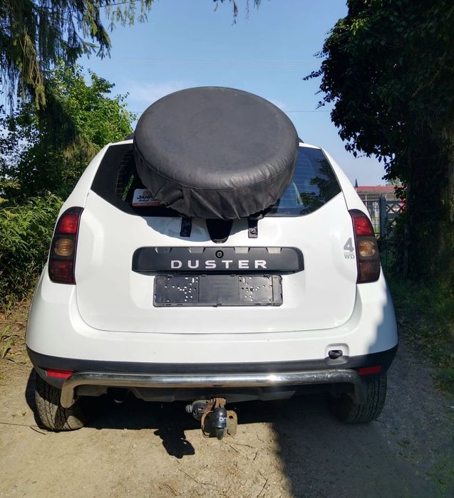 Dacia Duster 1.5 dci/4X4/Off road