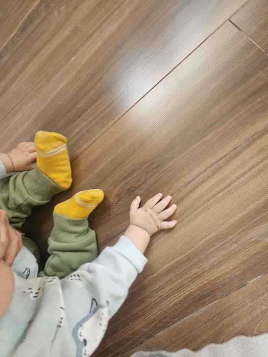 Ламинат кроностар под дерево. Новый