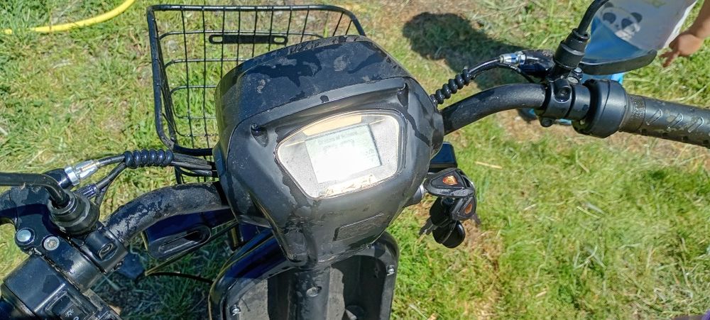 Vind bicicleta electric