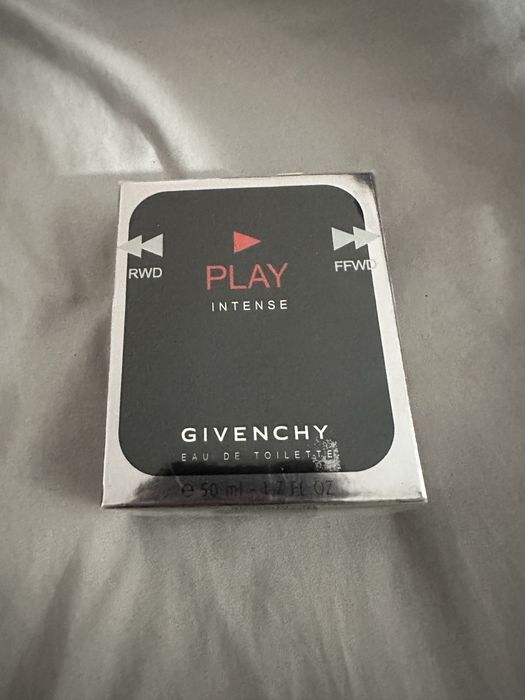 Givenchy Play Intense (редкий)