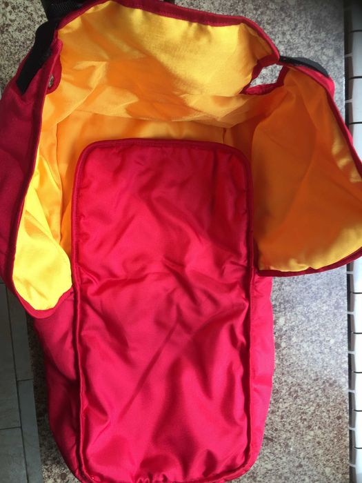 зимна чанта за бебе - за количка или за ръка