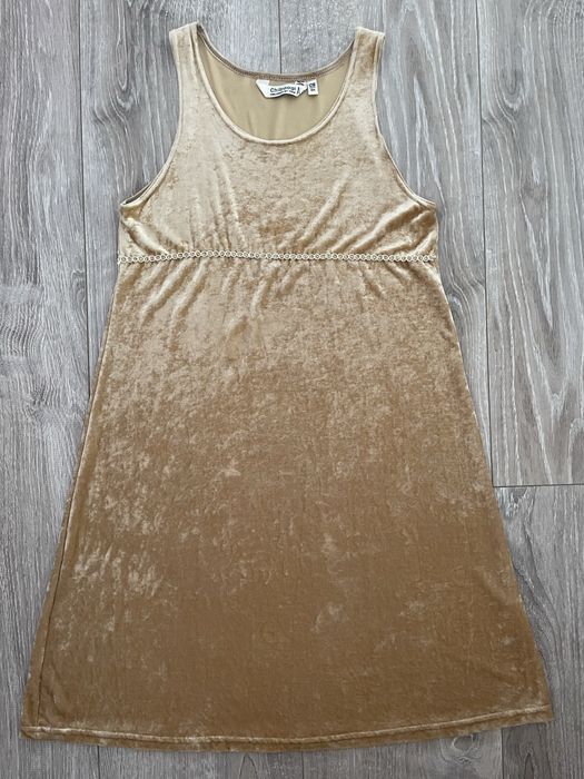 Rochie din catifea H&M nr.128