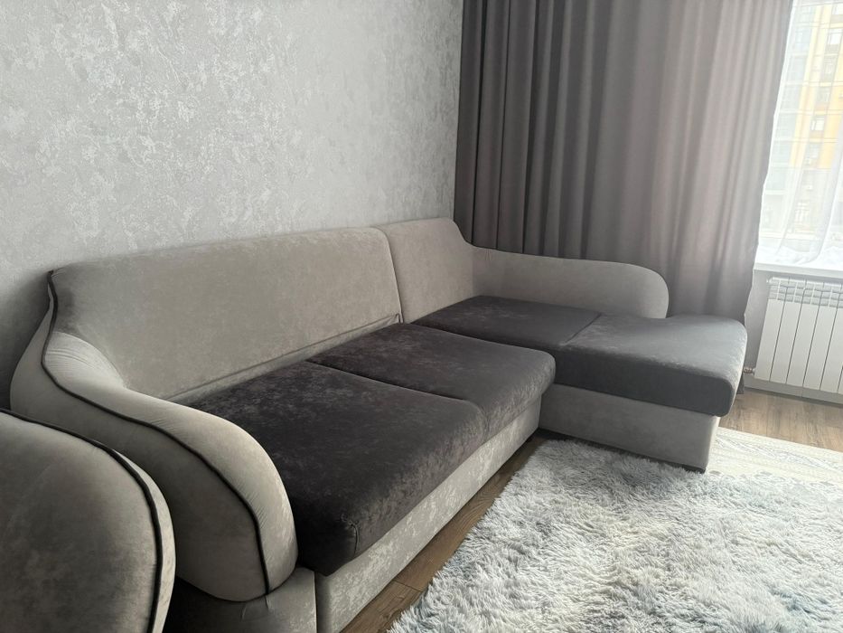 Продается мягкий уголок