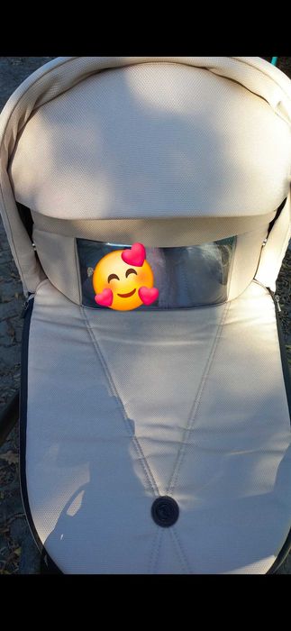 Бебешка количка Roan Bass Next