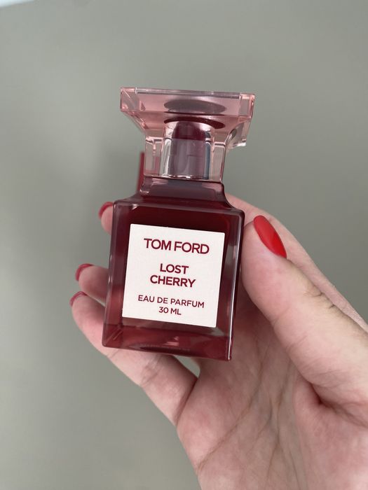 Tom Ford lost cherry