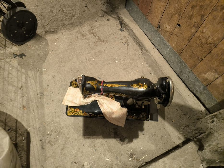 Шевна машина Union