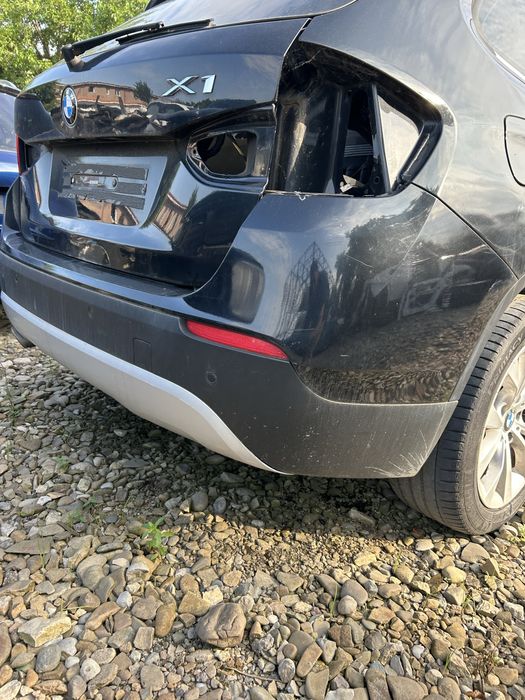Aripă dreapta spate BMW X1 E84