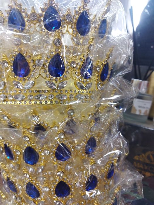 Детская Корона на торт