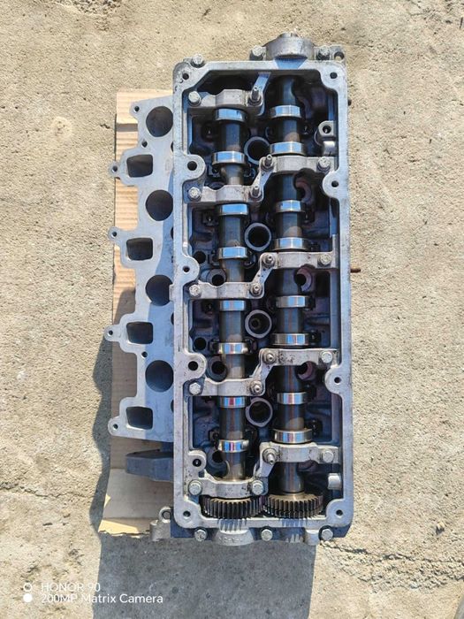 Цилиндров Глава CAG