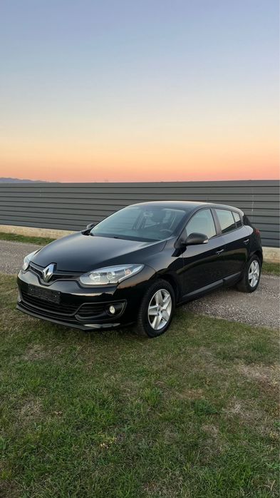Renault Megane 3 1.5 110cp 2015 Hatchback