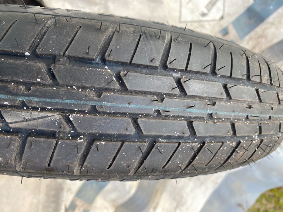 Roată/chit slim Hyundai pe 17