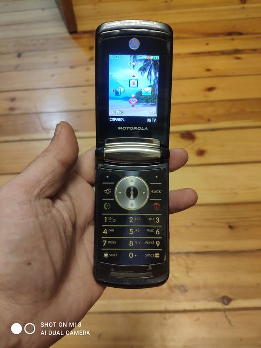 Motorola v -9(CDMA) Perfectum
