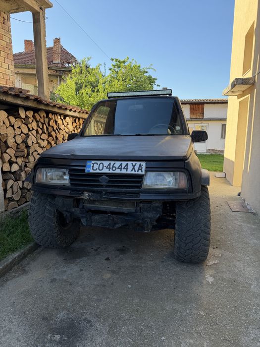 Suzuki Vitata 1.9Tdi PD offroad / Сузуки  Витара