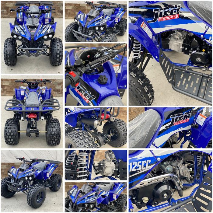 ATV JRH  Nou 125 pentru copii