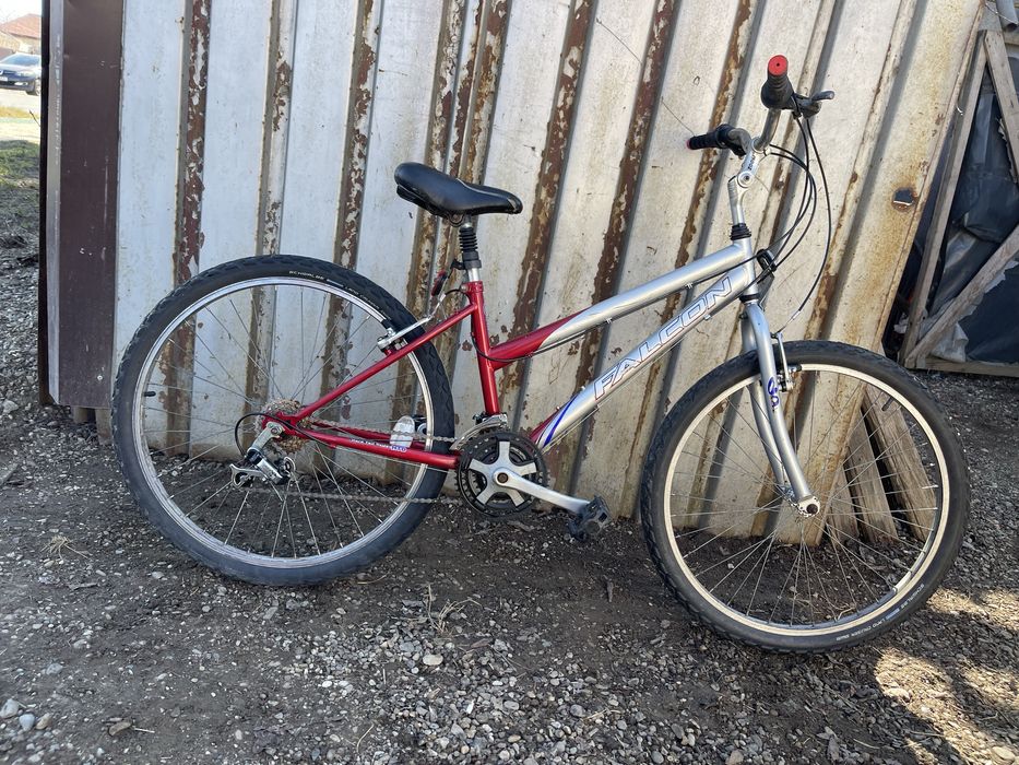 Bicicleta cadru dama falcon roti 26”