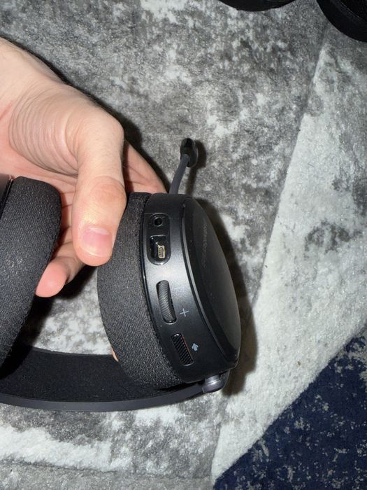 Casti cu fir Steelseries Arctis Pro + DAC + Controller