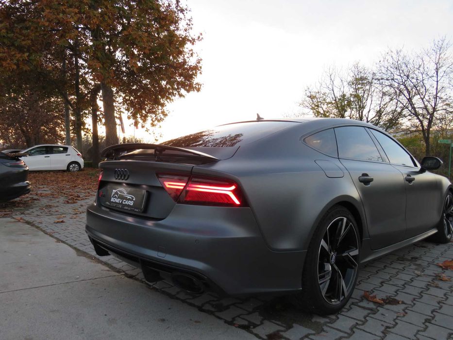Audi A7 Competition 3.0Tdi Matrix Navi S-line