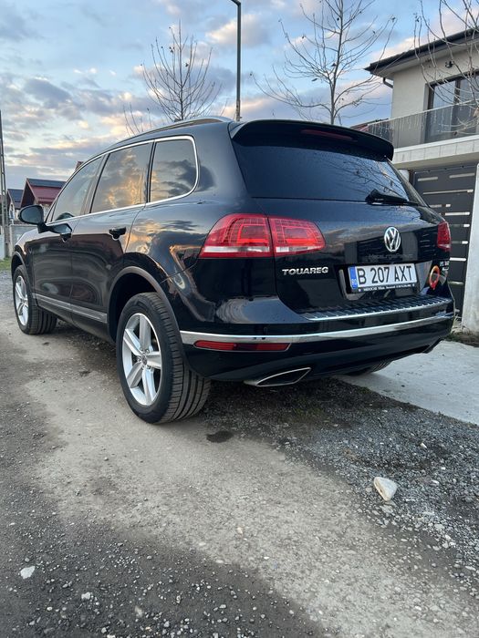 Vand VW TOUAREG 2015