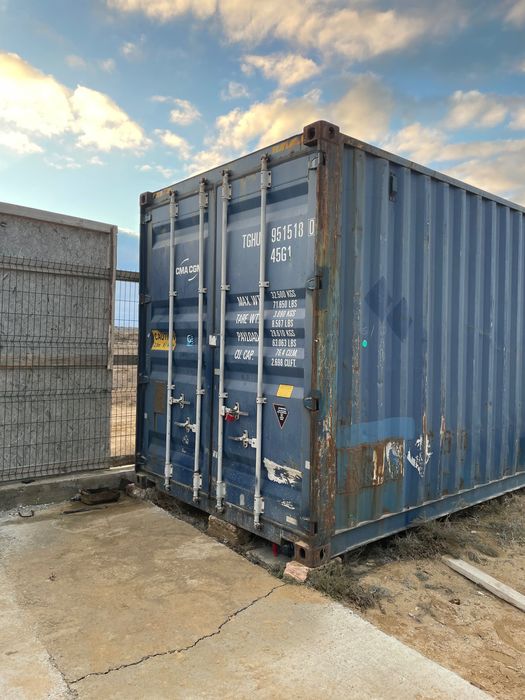 контейнер контейнер