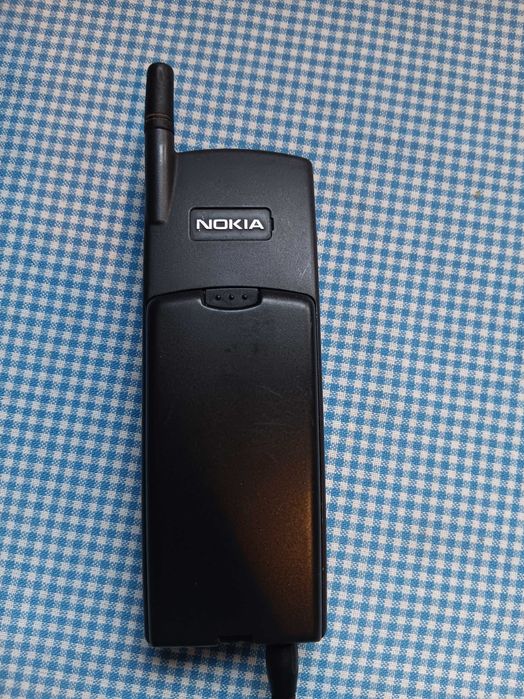 Nokia NHE-6BX, Nokia Banana Matrix 8110, vechi de colectie anii 90,Rar