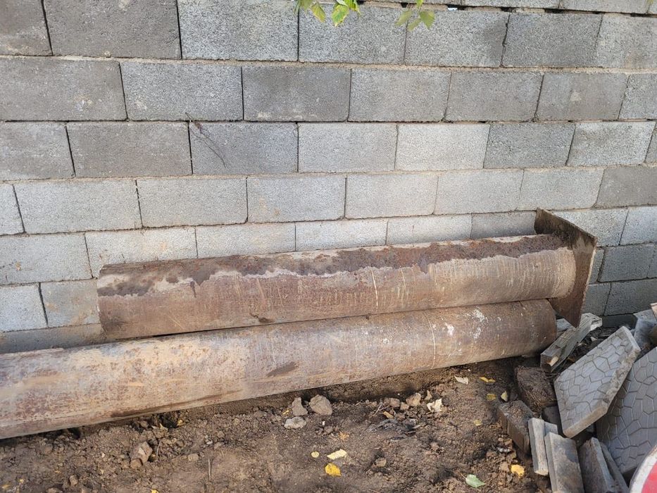 Металлическая труба