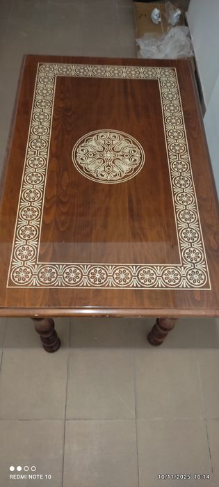 Masă lemn masiv model unicat