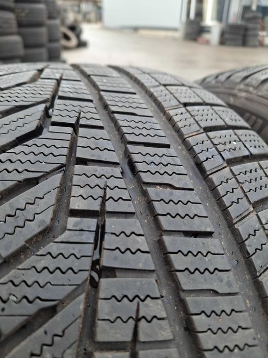 2бр. зимни гуми 225/55/16 Hankook