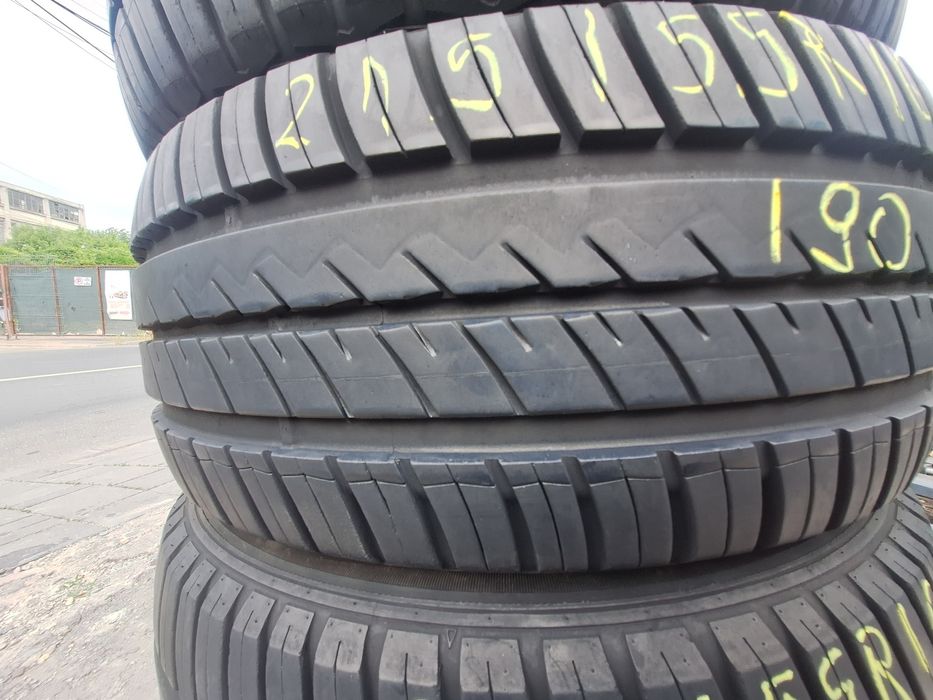 4 anvelope vara 215/55r16 Kelly Montaj Gratuit
