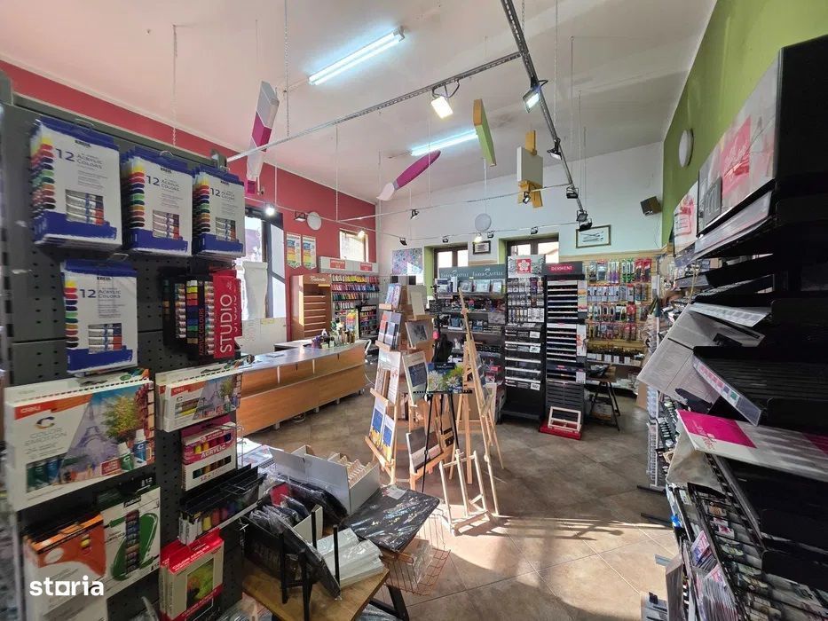 Ultracentral - Inchiriere spatiu comercial - Str. Revolutiei