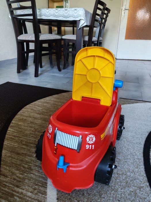 Пожарна кола за бутане Falka