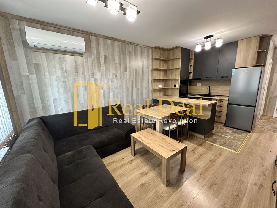 Дава се под наем Двустаен апартамент в София, Обеля 2 - 70 кв.м за 518.67 € - Снимка #7