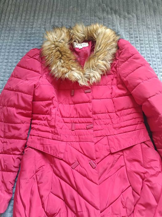 Дамско  зимно яке