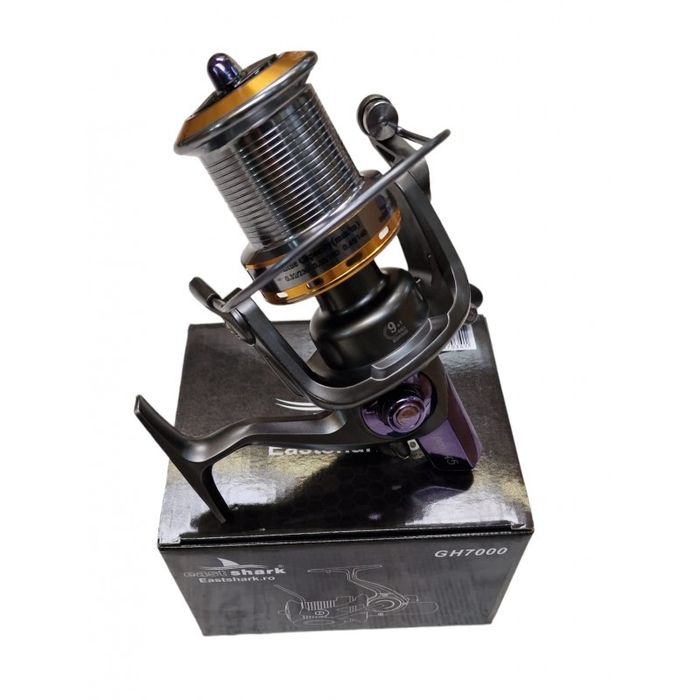 Set 2 mulinete East Shark GH7000