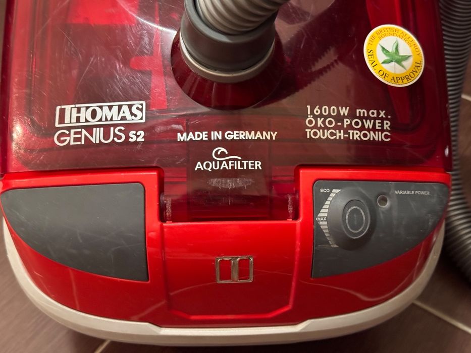 Пылесос Thomas Genius S2