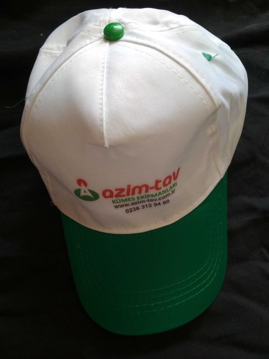 Новые Кепки белые бейсболки дешево