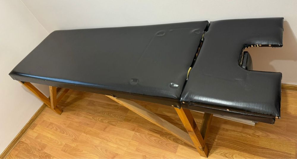 Кушетка массажная