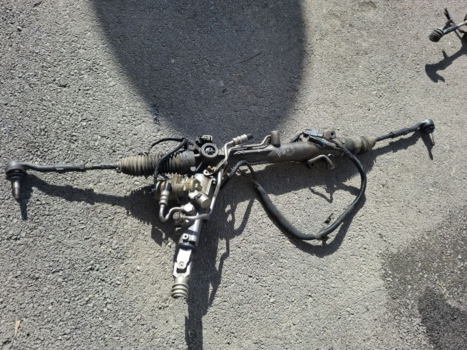 Рулевая рейка бмв е60