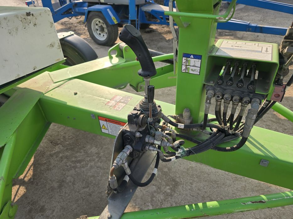 Прицепной подъёмник