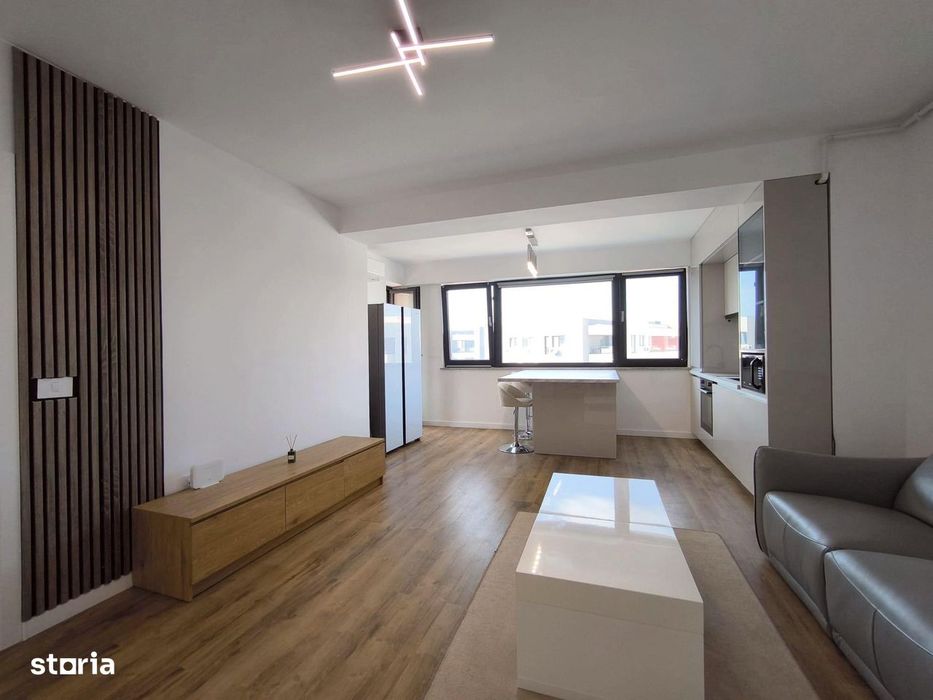Pipera Ivory Residence apartament 2 camere, loc parcare inclus