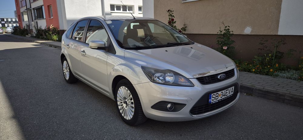 FORD Focus 2008 — imagine 2