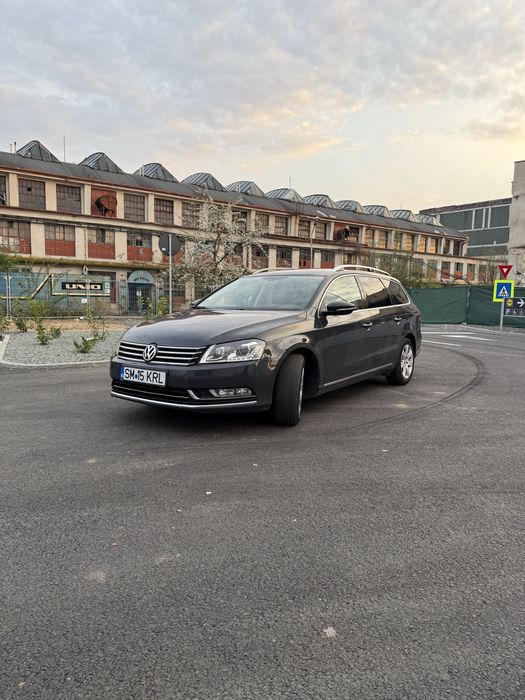 Volkswagen Passat B7