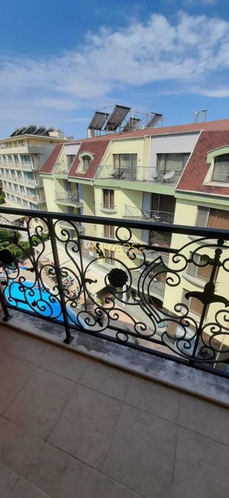 Продава се Едностаен апартамент в к.к. Слънчев бряг - 40 кв.м за 1450 €/кв.м - Снимка #6